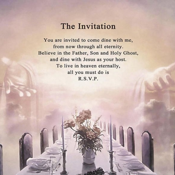 Invitation to Life & Truth - Picture 2 of 4